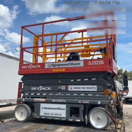 2021 SKYJACK SJ3226