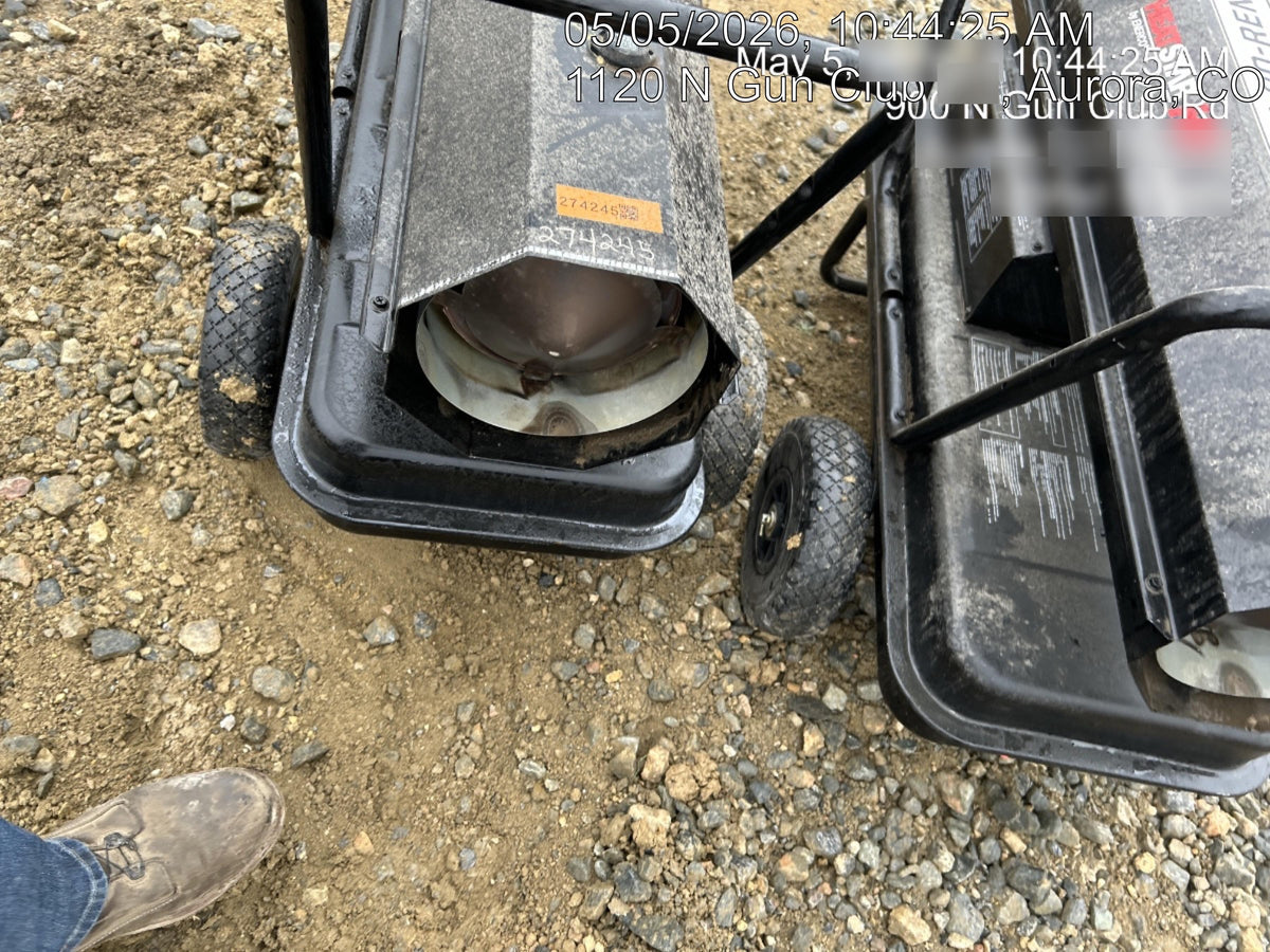 2022 HEATSTAR HS175KT