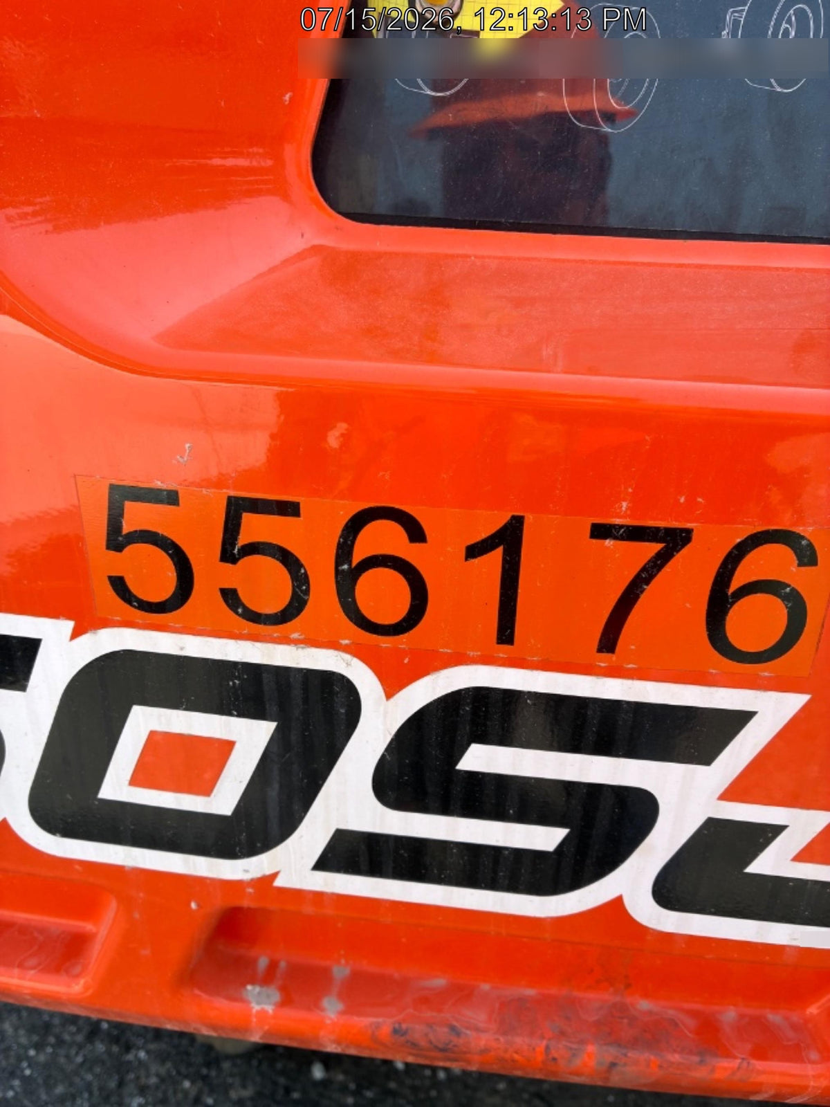 2025 JLG 660SJ