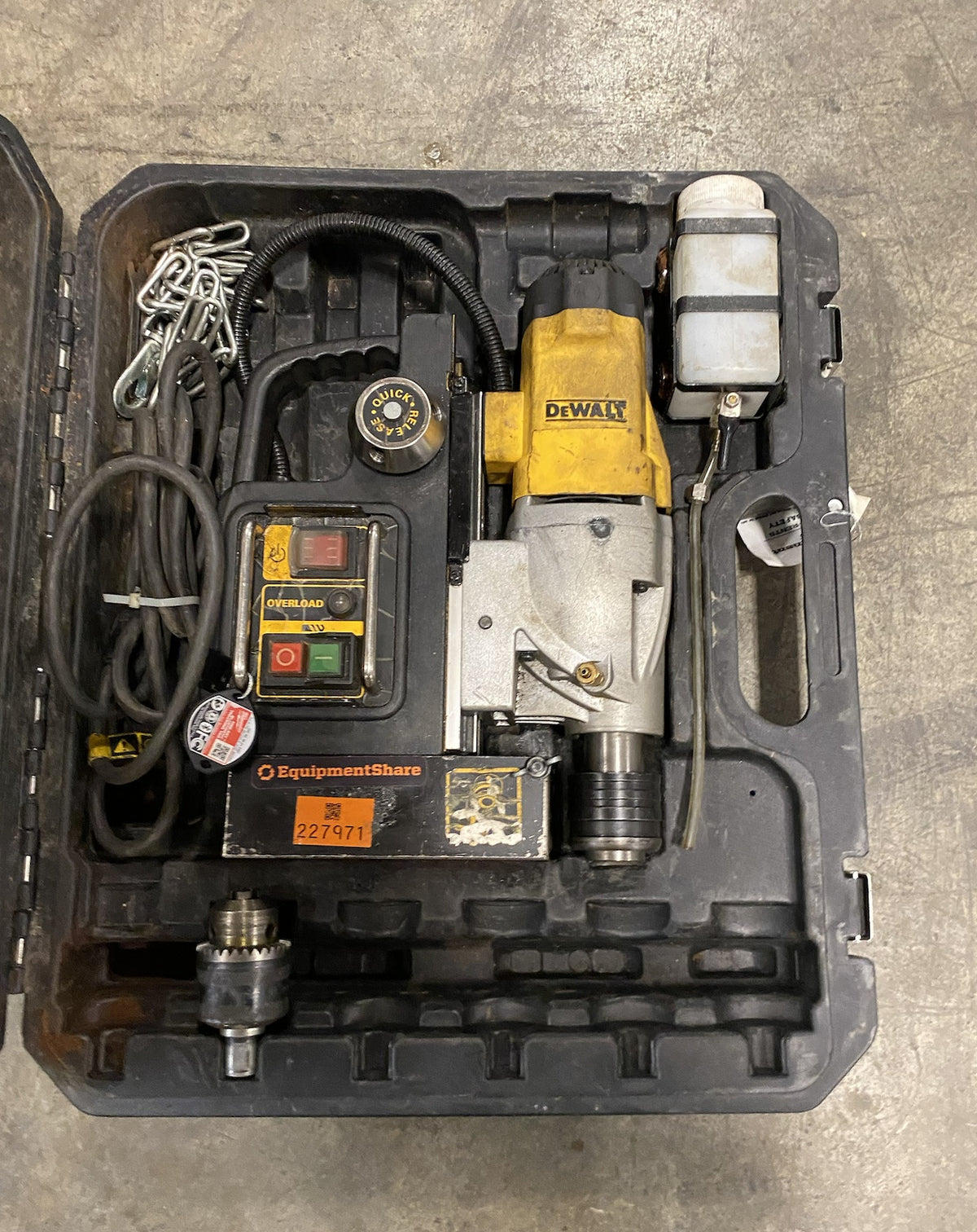 2022 DEWALT DWE1622K