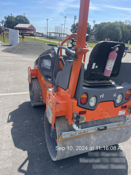 2019 HAMM HD12VV
