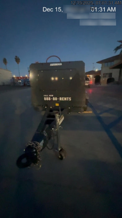 2025 AIRMAN PDSF375DP-6E1