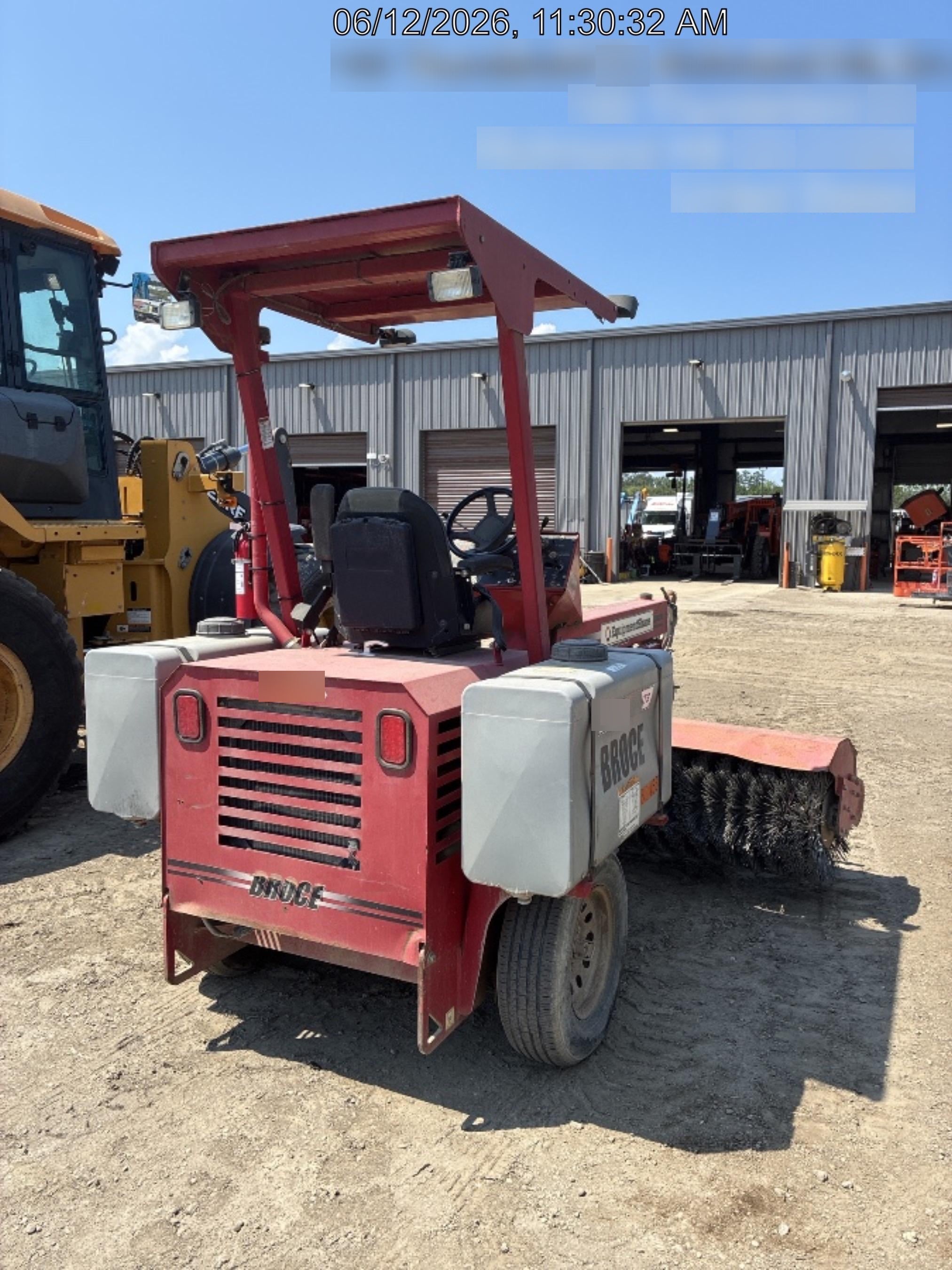 2019 BROCE BW260