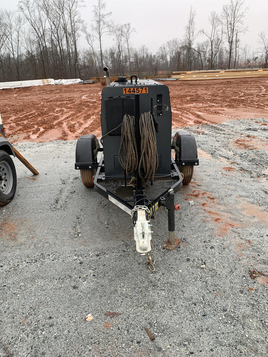 2021 LINCOLN ELECTRIC Dual Maverick 200/200X