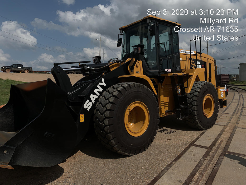 2020 SANY SW405K