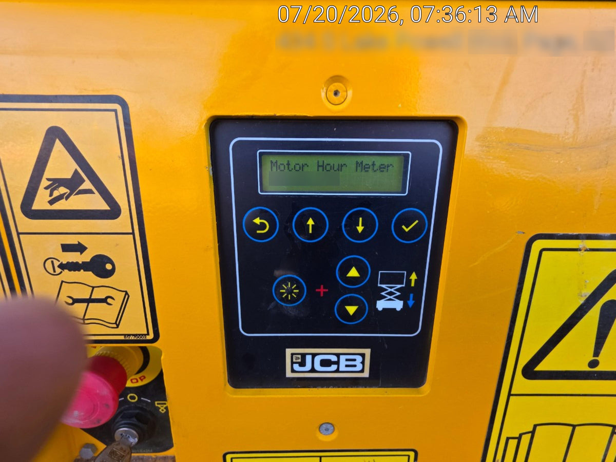 2021 JCB S4046E