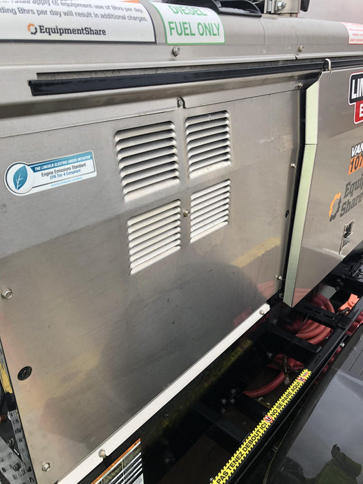 2020 Lincoln Electric Vantage 435 Ready Pak 3