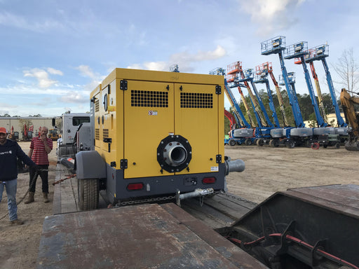 2020 ATLAS COPCO PAS 150 HF CS Enclosed