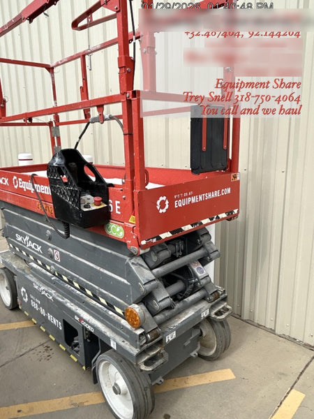 2024 SKYJACK SJ3226