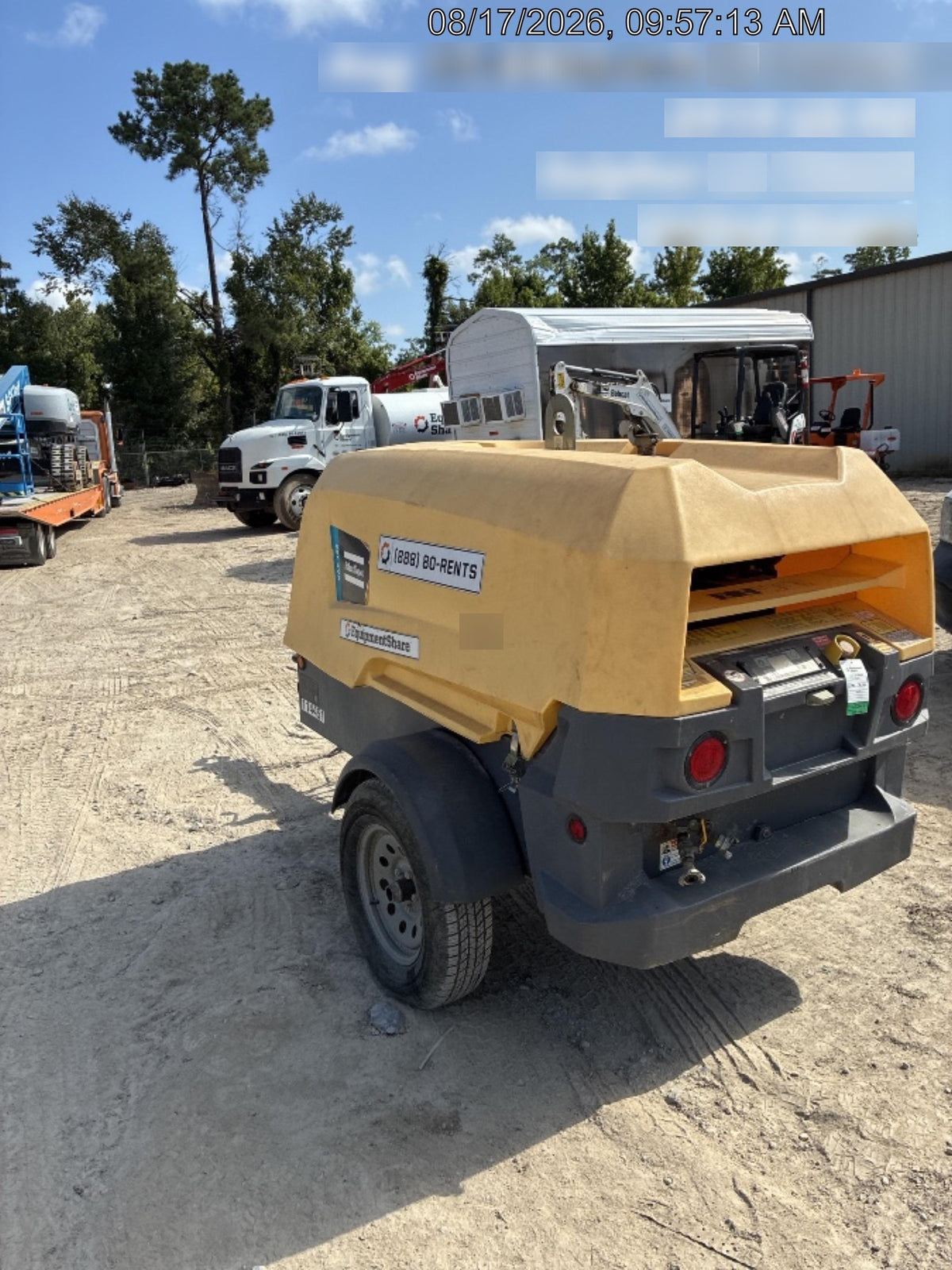 2020 ATLAS COPCO XAS188