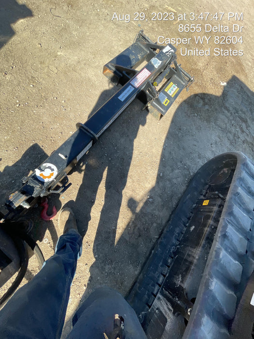 2023 STAR INDUSTRIES M1360B - Star JIB Boom