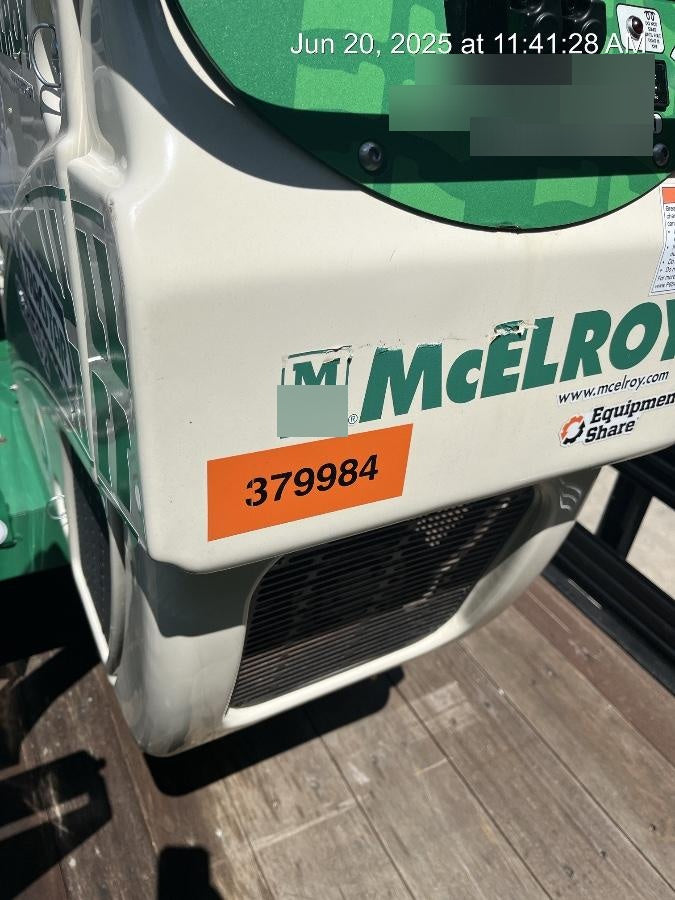 2022 MCELROY T5070901