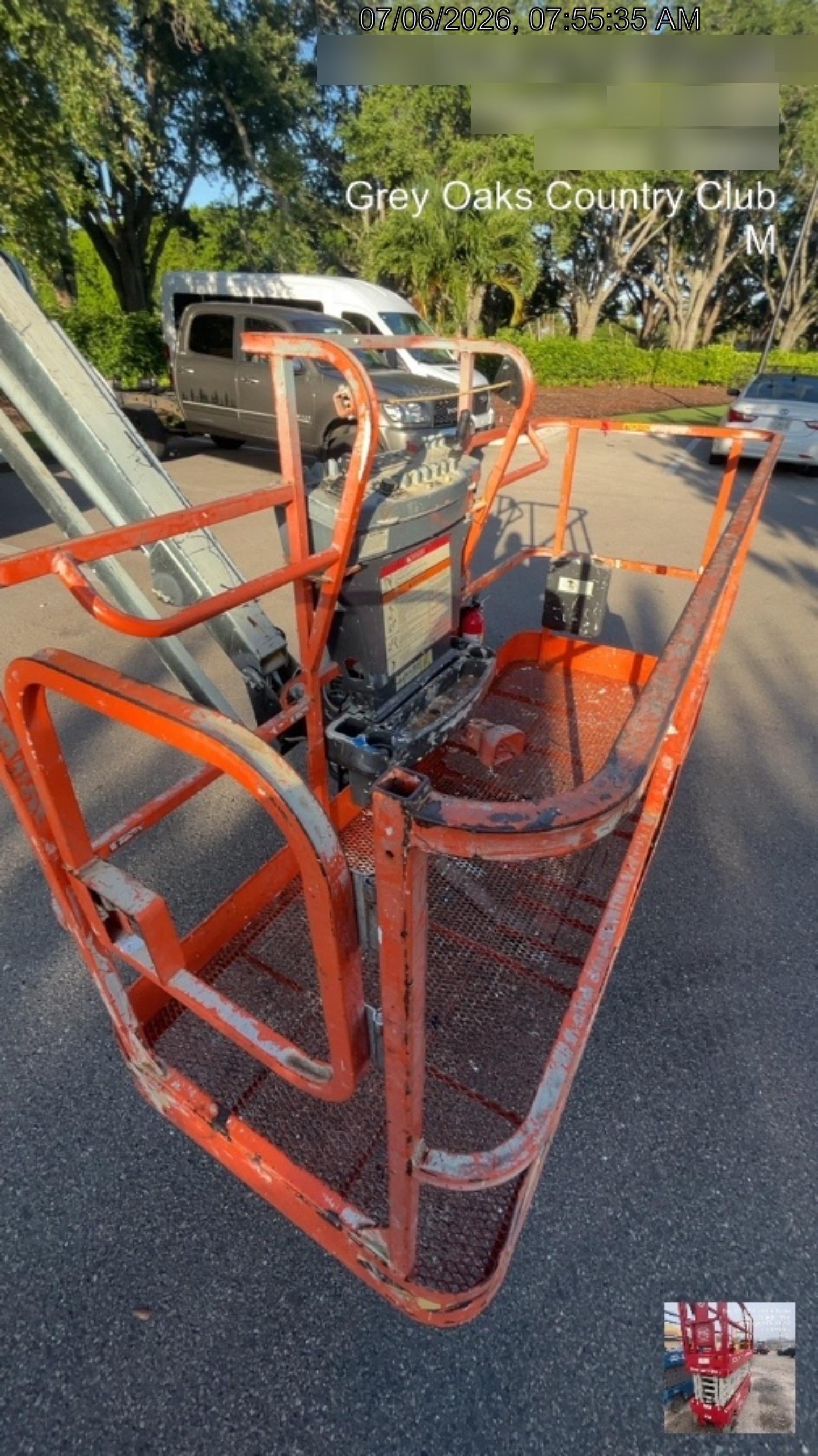 2023 JLG 460SJ
