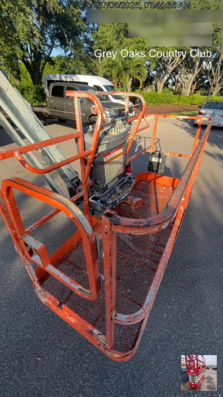 2023 JLG 460SJ