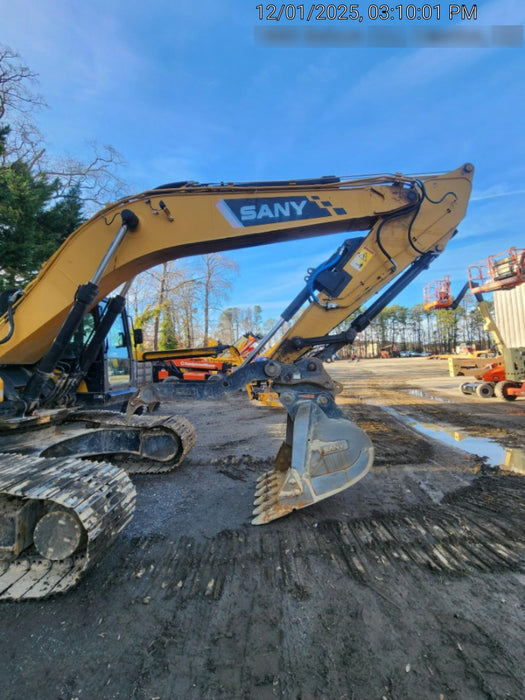 2020 SANY SY265C LC