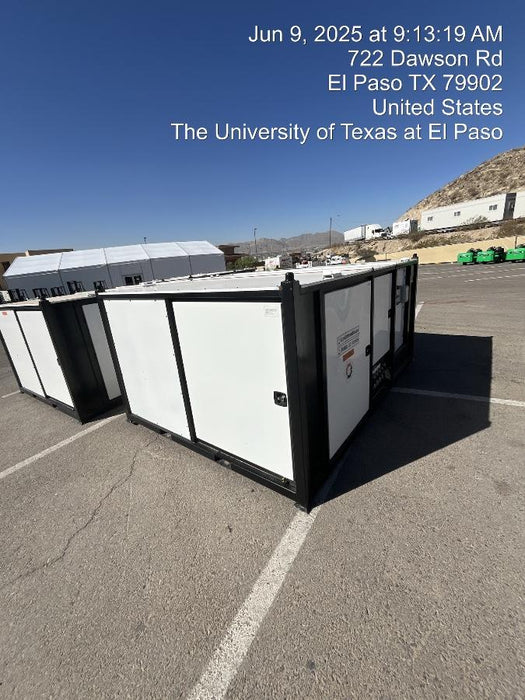 2024 AES AES25TDH44TTA