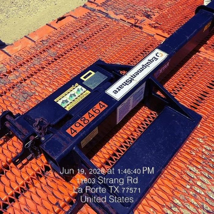 2025 STAR INDUSTRIES M1360B - Star JIB Boom