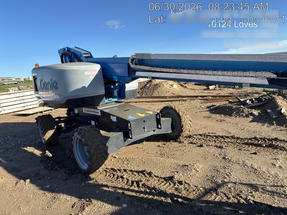 2022 GENIE S-45 XC