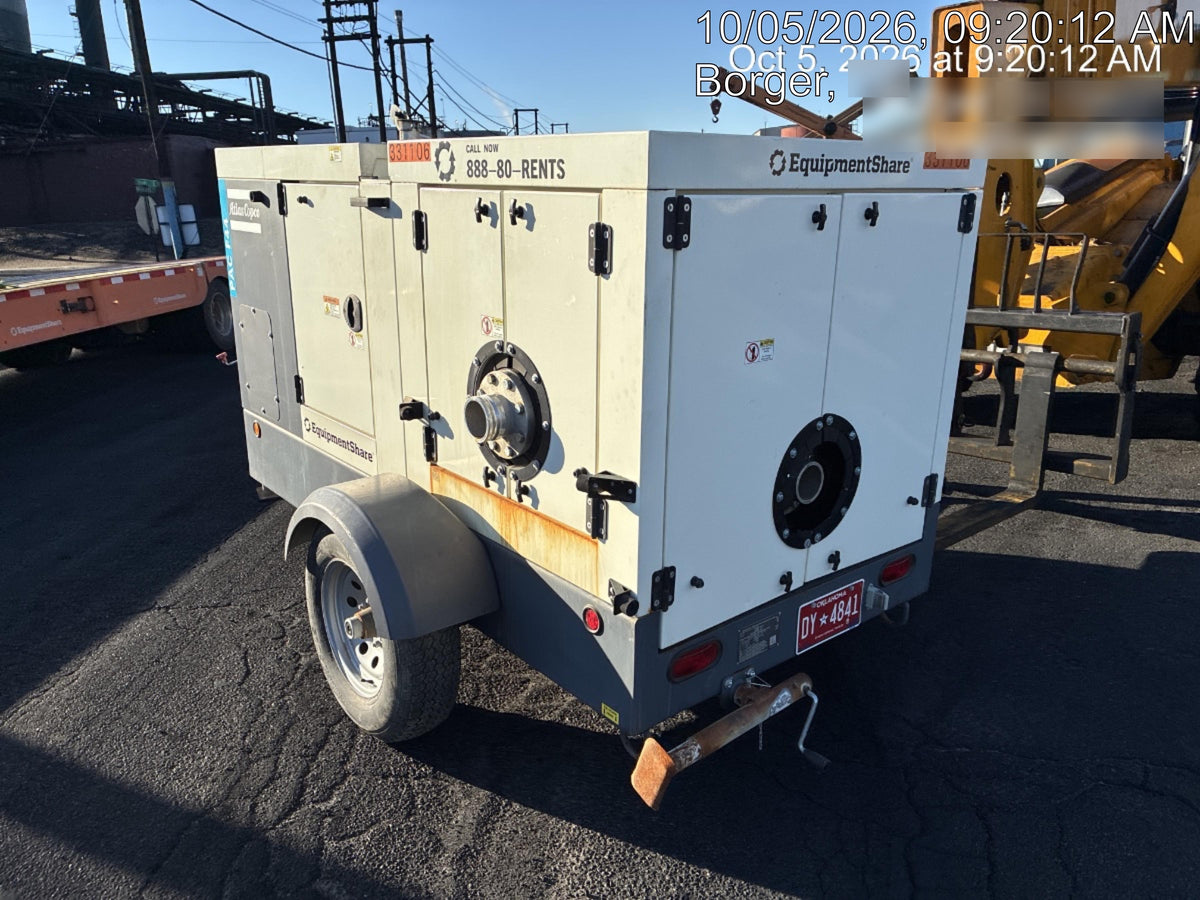 2023 ATLAS COPCO PAC F44 KD-S
