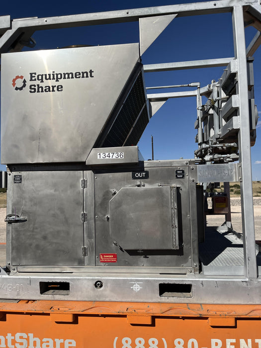 2021 SMARTECH SACP40A-HS-XP