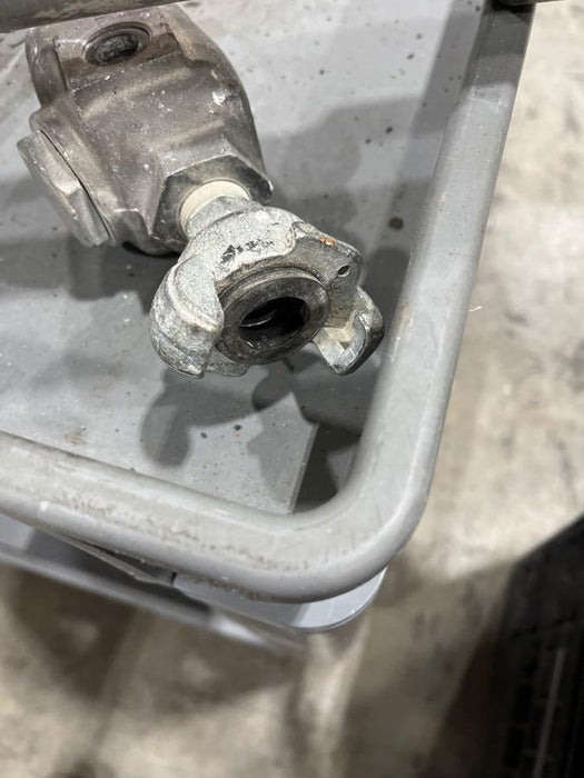 2024 MICHIGAN PNEUMATIC MP-133-ORANGE-NEP