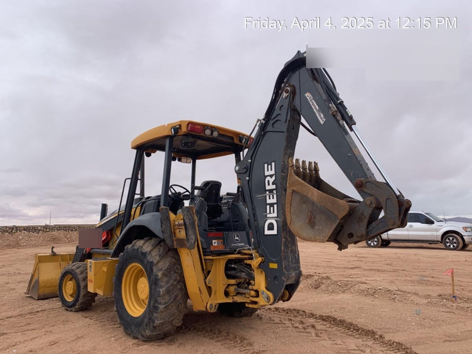 2020 JOHN DEERE 310LEP