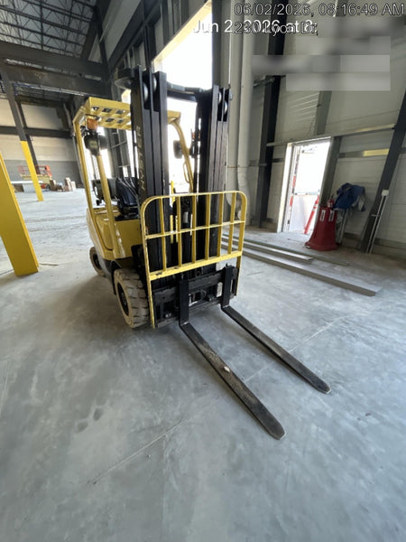 2022 HYSTER H50UT