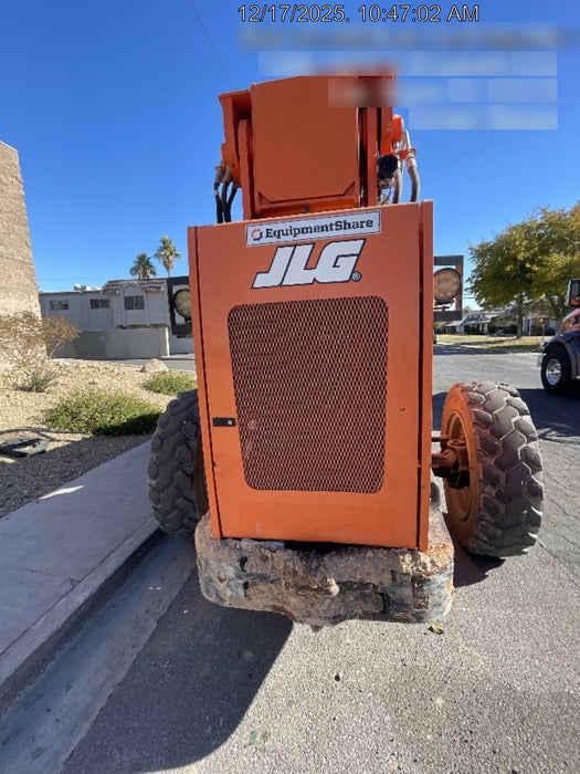 2020 Skytrak 8042 74 Hp, FF Tires, Work Lights, Beacon, Aux Hydraulics, Back up Alarm, Lifting Eye, ES Decals