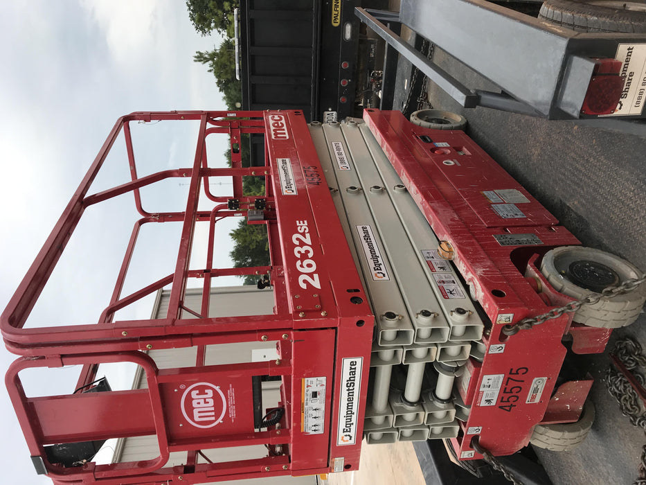 2019 MEC 2632SE