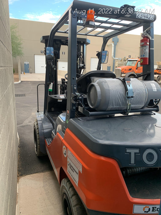 2022 TOYOTA 50-8FGU30 LP - Quad