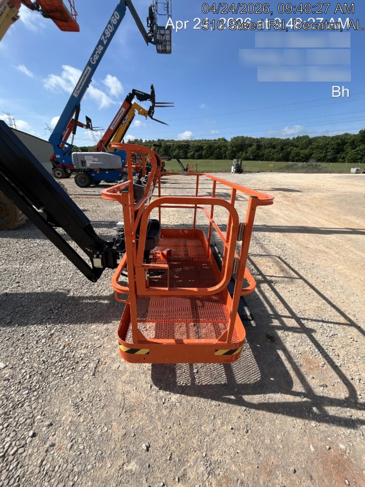 2026 JLG 860SJ