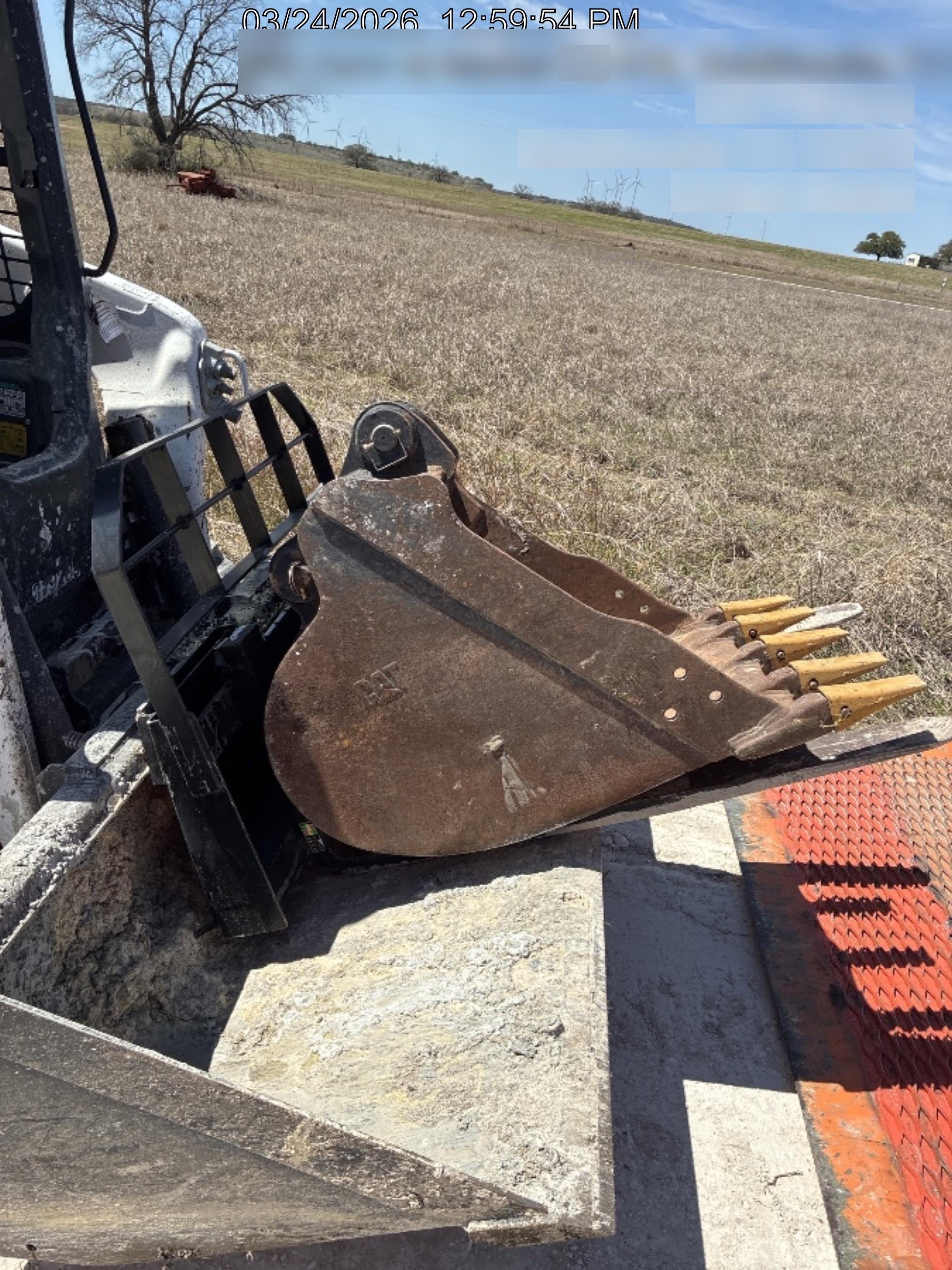 2024 ARROW MATERIAL HANDLING FS5100CB - 72"
