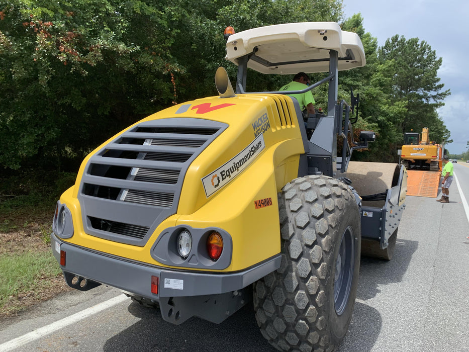 2021 WACKER NEUSON RC110