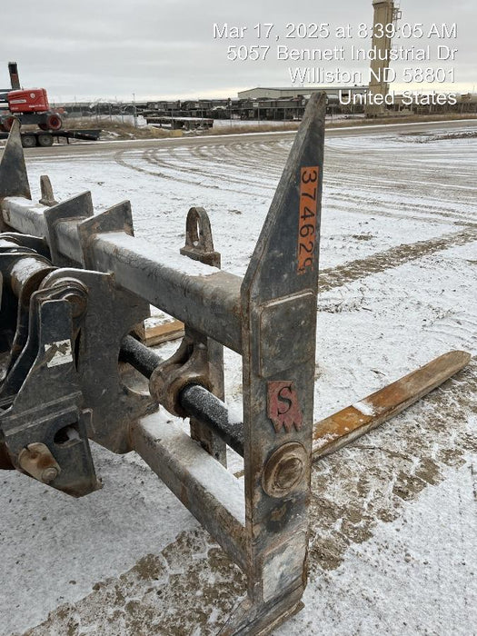 2023 SOLESBEE 96" Loader Fork Carriage - Solesbee