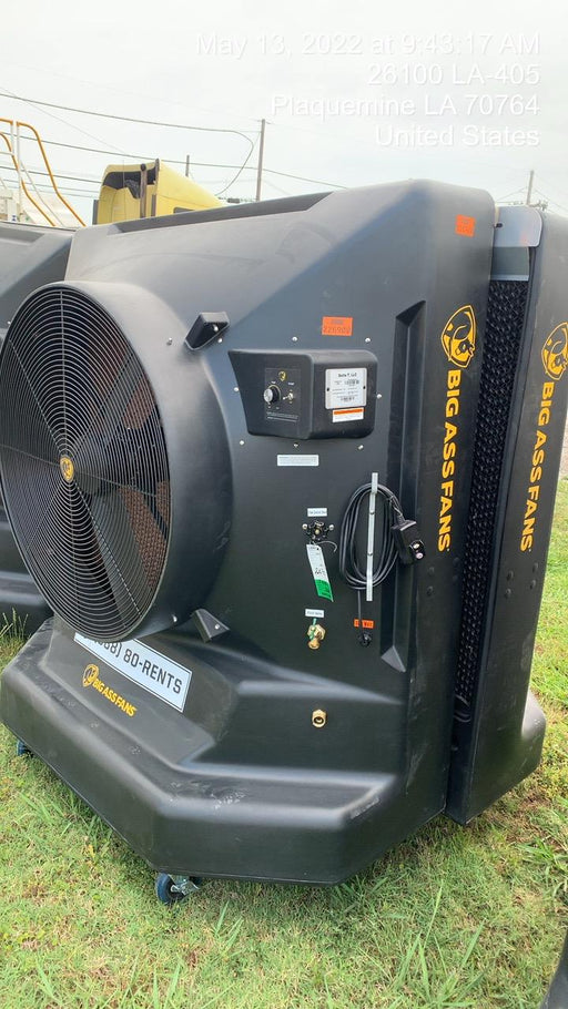 2022 BIG ASS FANS Cool Space 400