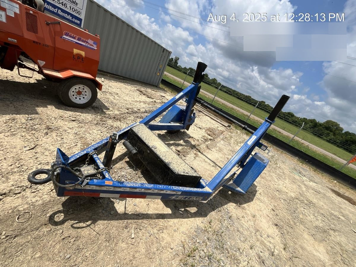2025 FELLING TRAILERS FT-8R