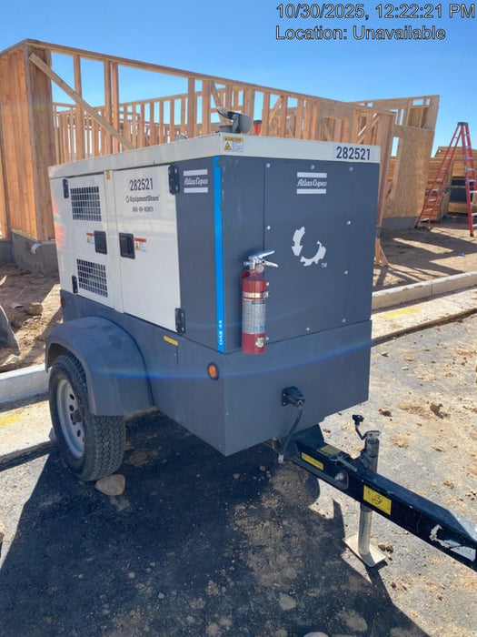 2022 ATLAS COPCO QAS45 CWK