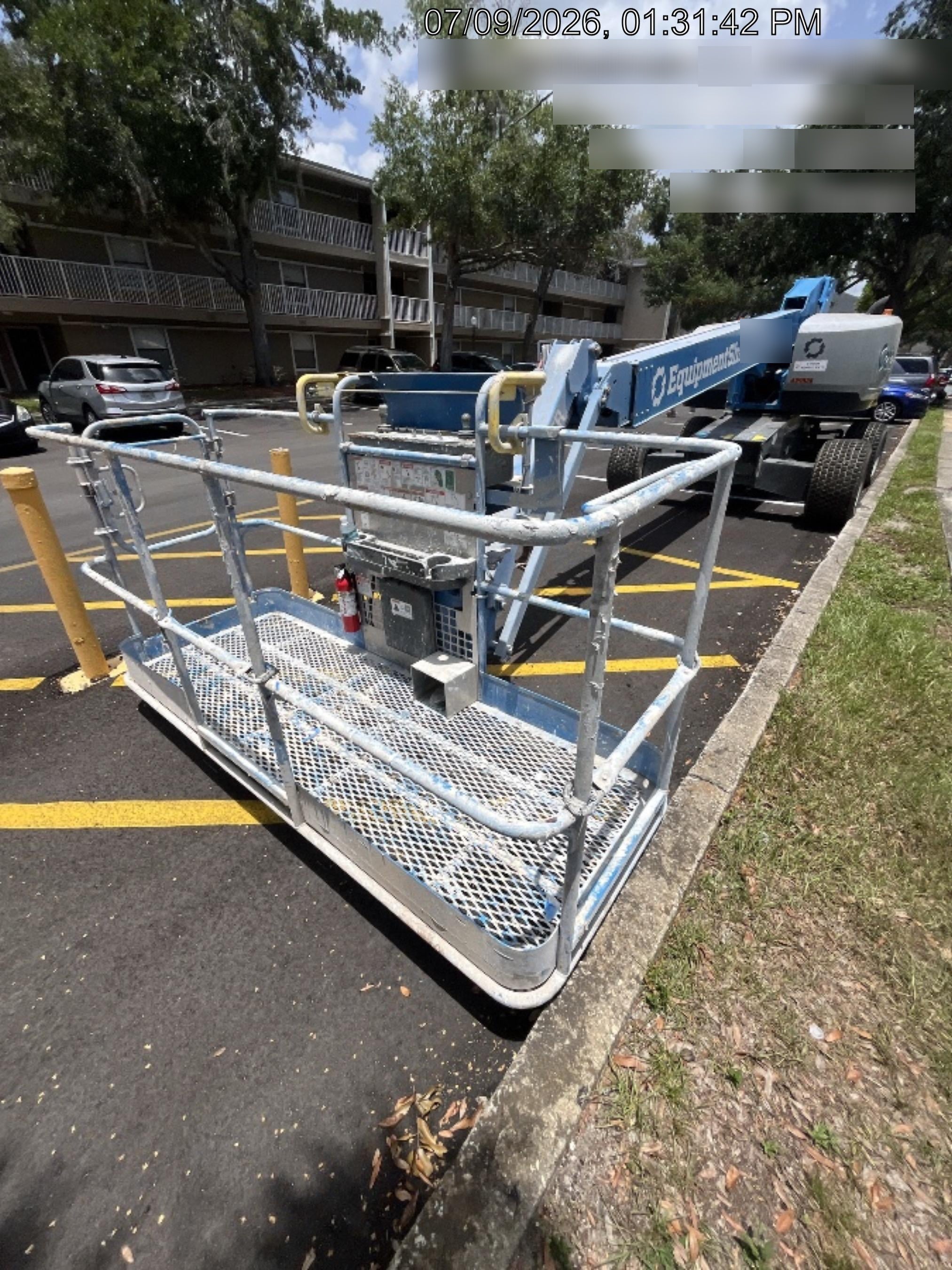 2024 GENIE S-45 HF