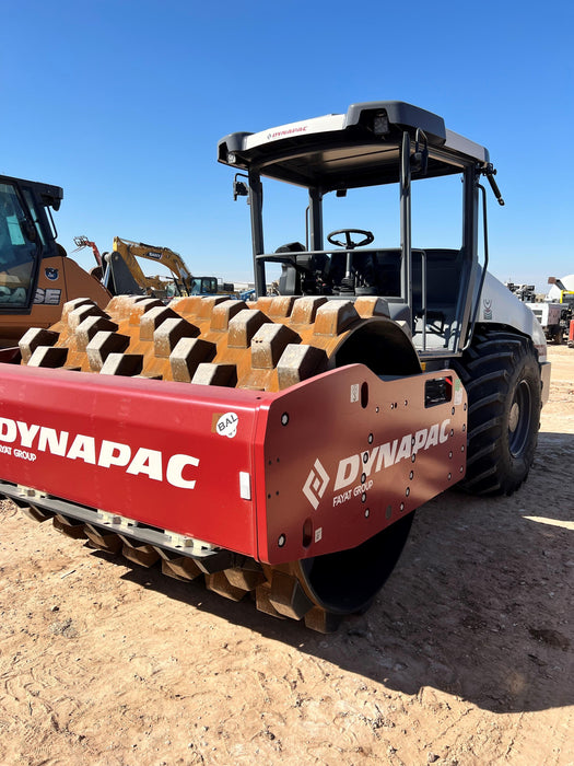 2022 DYNAPAC CA2500PD