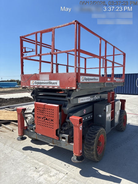 2019 SKYJACK SJ8841 RT