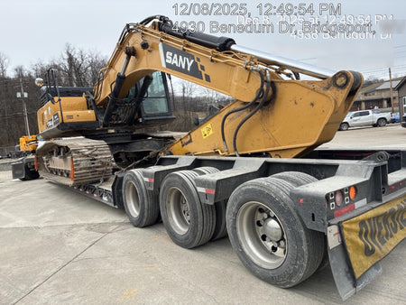 2019 SANY SY365C LC