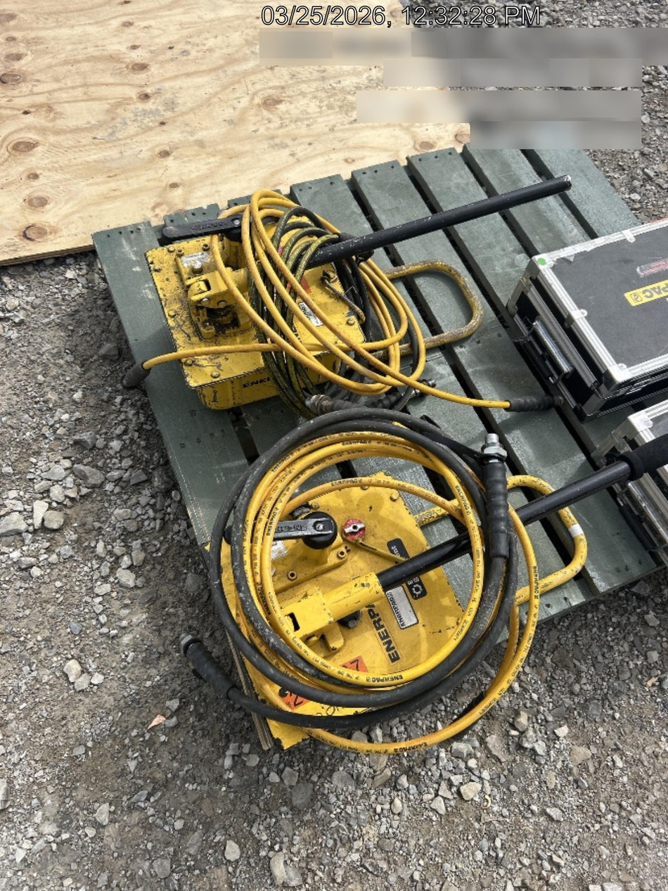 2023 ENERPAC P462