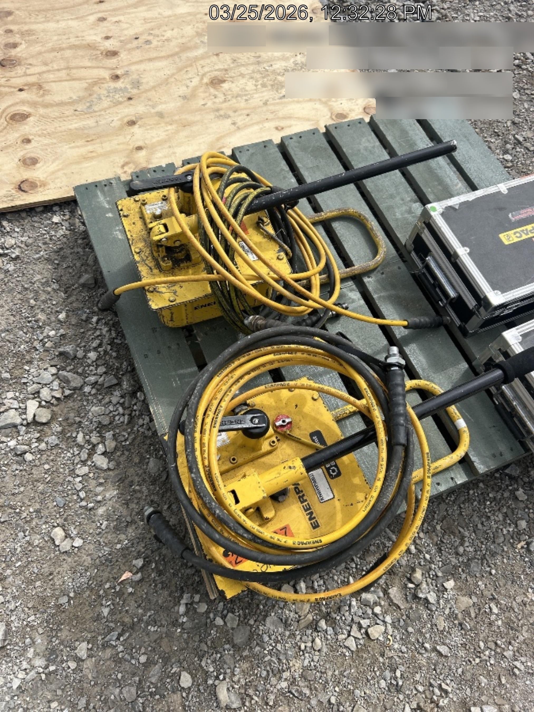 2023 ENERPAC P462