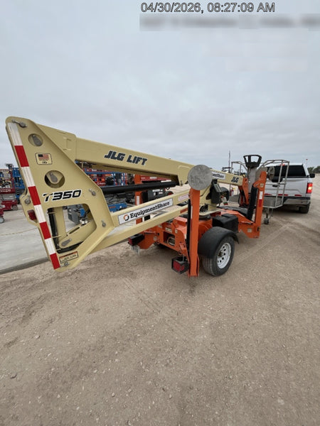 2022 JLG T350