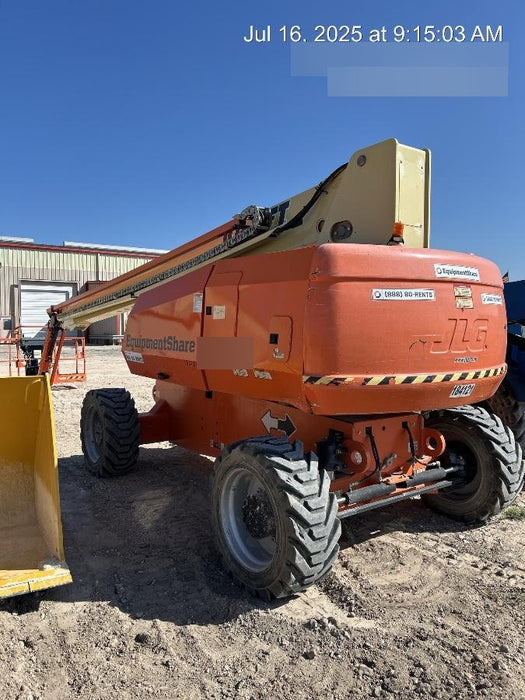 2021 JLG 860SJ