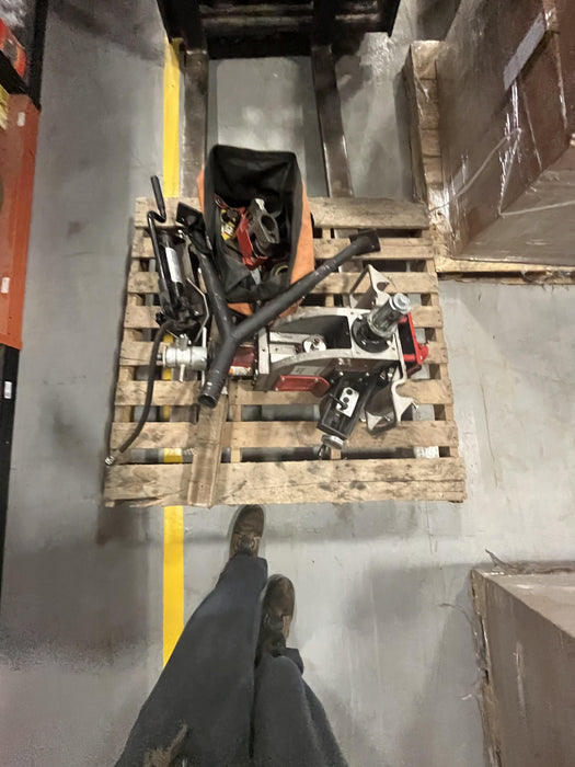 2023 RIDGID 300