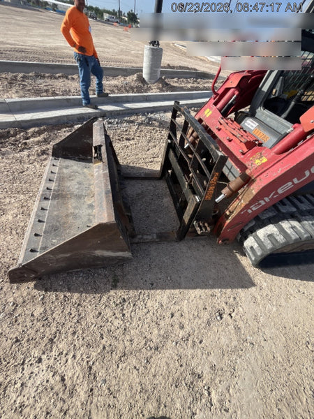 2024 ARROW MATERIAL HANDLING F5100CB