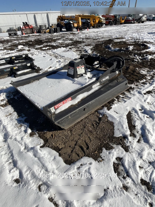 2022 PALADIN 30372A-0022