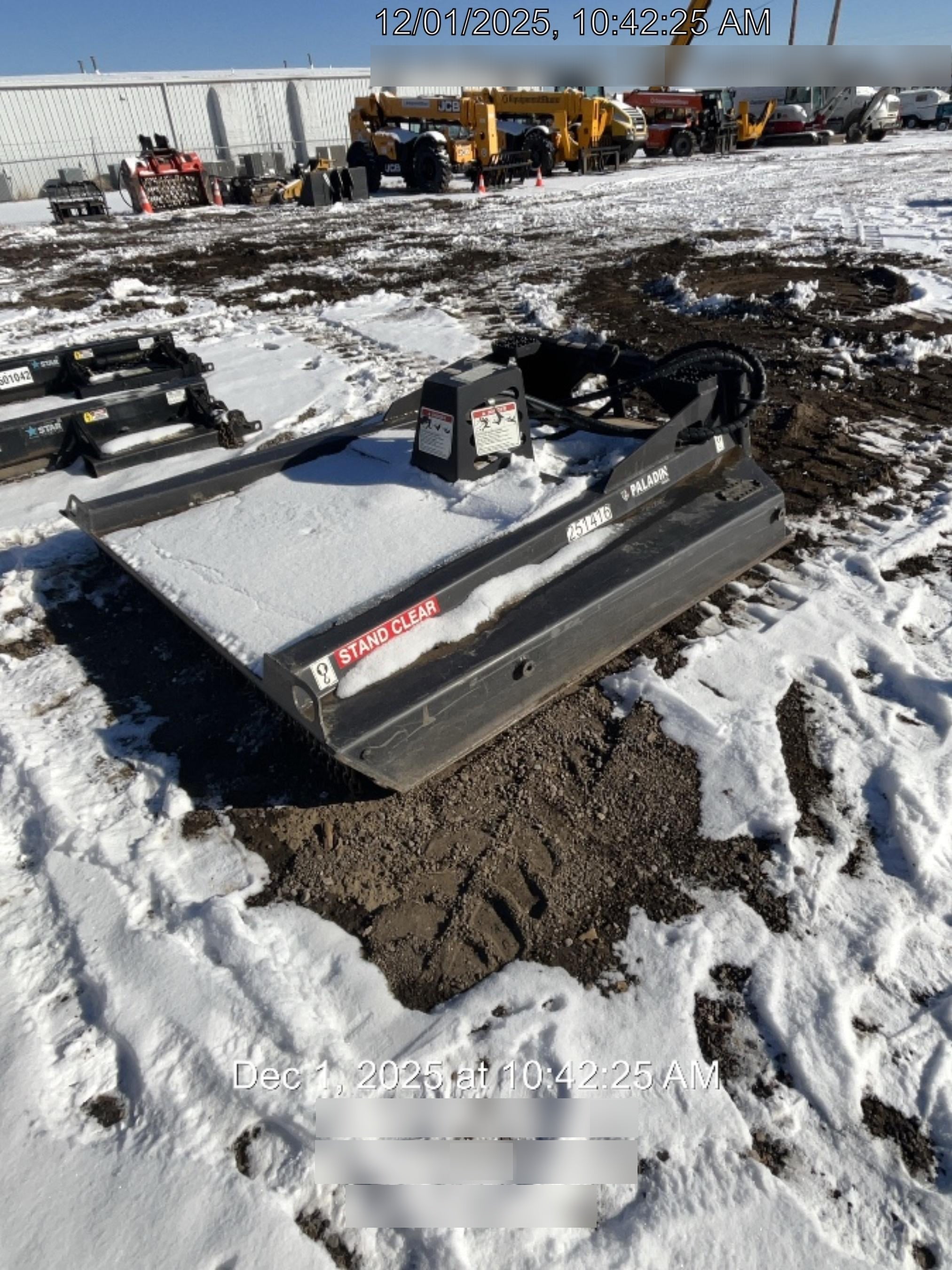 2022 PALADIN 30372A-0022