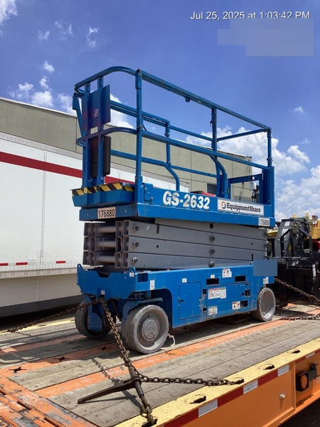 2021 GENIE GS-2632